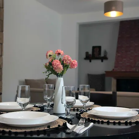 Dom wakacyjny Tzekos Epanomi