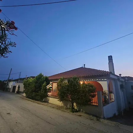 Holiday home Tzekos Epanomi
