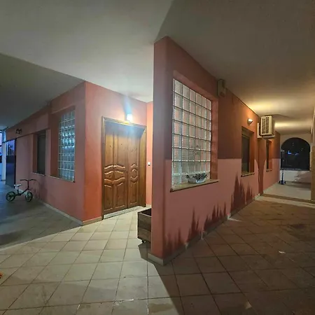 Tzekos Holiday home *