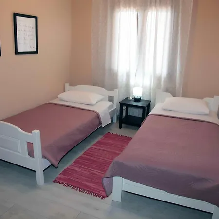 Tzekos 別荘 エパノミ